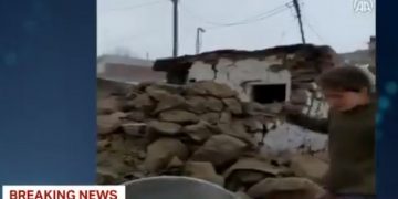 Alldaynews.gr Πριν Λίγο: Σεισμός 5,9 Ρίχτερ στην Τουρκία- Επτά νεκροί μέχρι τώρα
