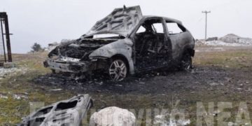 Alldaynews.gr Τραγικό: 30χρονος βρέθηκε απανθρακωμένος μέσα στο αυτοκίνητό του