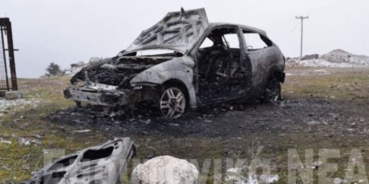 Alldaynews.gr Τραγικό: 30χρονος βρέθηκε απανθρακωμένος μέσα στο αυτοκίνητό του