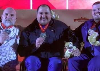 Χρυσές επιτυχίες στο Παγκόσμιο Κύπελλο για την Άρση βαρών σε πάγκο[ΑΜΕΑ]