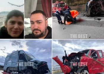 Τραγικό Τέλος: Άλλοι 2 νέοι Νεκροί στην άσφαλτο[Σοκαριστικές Εικόνες]