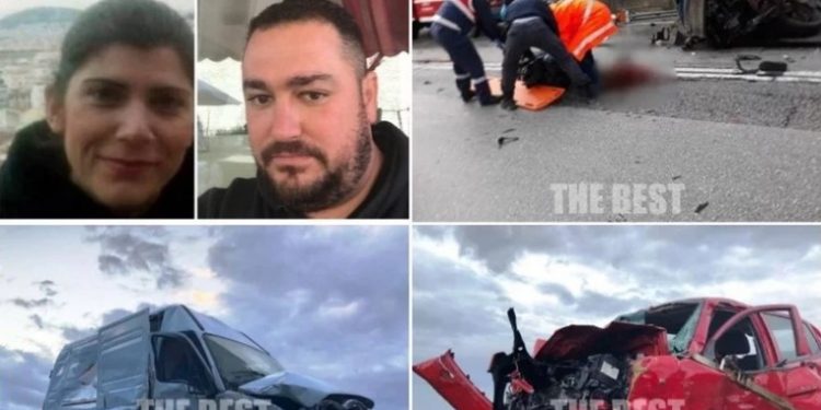 Τραγικό Τέλος: Άλλοι 2 νέοι Νεκροί στην άσφαλτο[Σοκαριστικές Εικόνες]