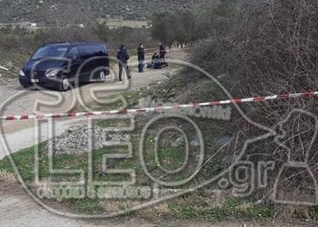 Θρίλερ στη Θεσσαλονίκη: Εντοπίστηκαν τρεις νεκροί σε αγροτική περιοχή[photos]