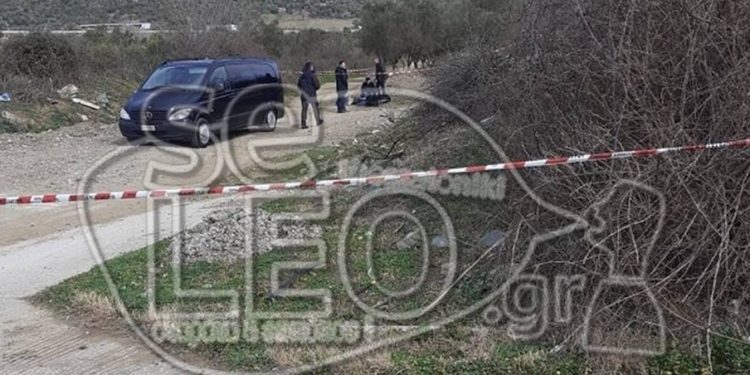 Θρίλερ στη Θεσσαλονίκη: Εντοπίστηκαν τρεις νεκροί σε αγροτική περιοχή[photos]