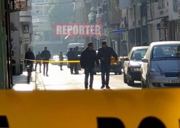 Τον είδε δολοφονημένο στην μέση της οδού Ρηγαίνης και τον έκλεψε