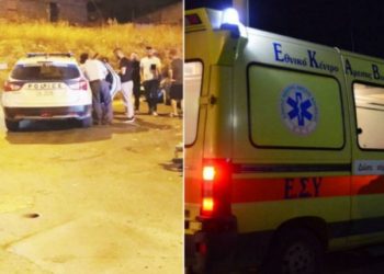 Πάτρα: Οδηγός ταξί παρέσυρε και σκότωσε πεζό