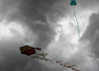 Καιρός: Κούλουμα με ασθενείς βροχές-Μετά Επιδείνωση με ισχυρές βροχές και καταιγίδες