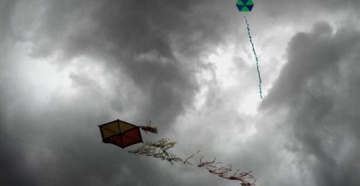 Καιρός: Κούλουμα με ασθενείς βροχές-Μετά Επιδείνωση με ισχυρές βροχές και καταιγίδες