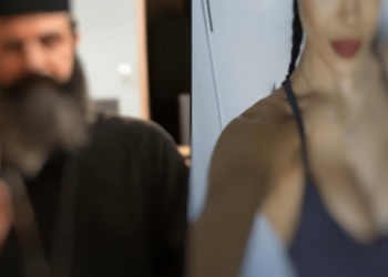 Αγρίνιο. Παπαδιά έπιασε στα πράσα τον παπά με την περιπτερού