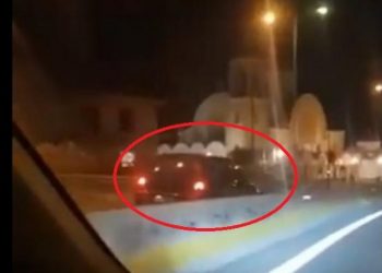 Του φώναζαν πως οδηγούσε στο αντίθετο ρεύμα- Η απάντηση:«Σταμάτα πιο κάτω να δεις τι θα πάθεις»! (Video)