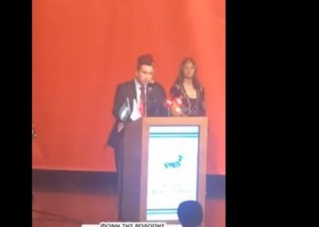 ΠΡΩΤΟΦΑΝΕΣ: Δήμαρχος Ιάσμου σε ομιλία: Όραμά μου ν’ αγκαλιάσουμε τη μητέρα πατρίδα Τουρκία (video)