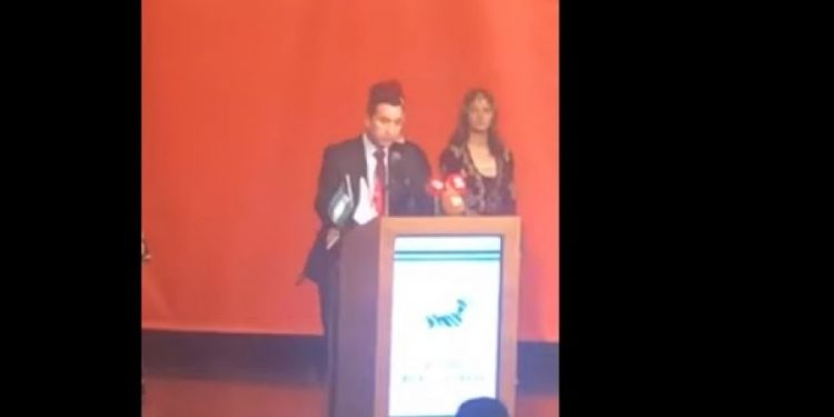 ΠΡΩΤΟΦΑΝΕΣ: Δήμαρχος Ιάσμου σε ομιλία: Όραμά μου ν’ αγκαλιάσουμε τη μητέρα πατρίδα Τουρκία (video)