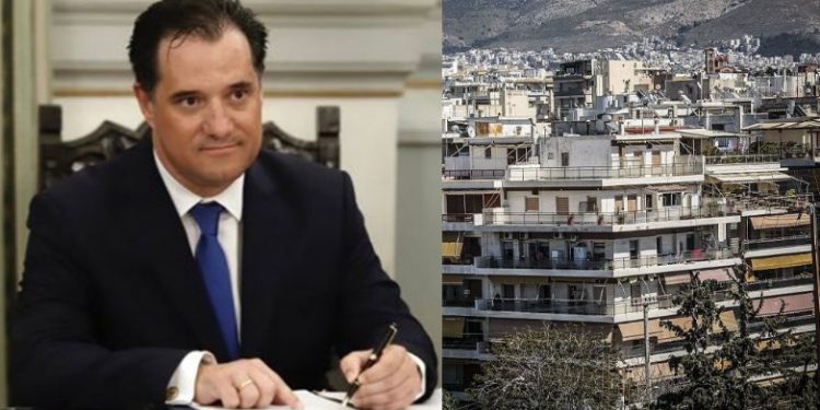 Άδωνις: «Δεν πρέπει να υπάρχει πλήρης προστασία της πρώτης κατοικίας – Είναι ζημία για την οικονομία»