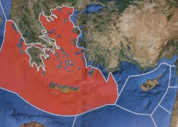 Ταχεία οριοθέτηση ΑΟΖ Ελλάδας – Ιταλίας