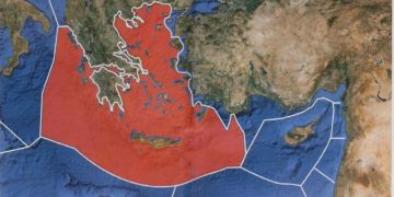 Ταχεία οριοθέτηση ΑΟΖ Ελλάδας – Ιταλίας