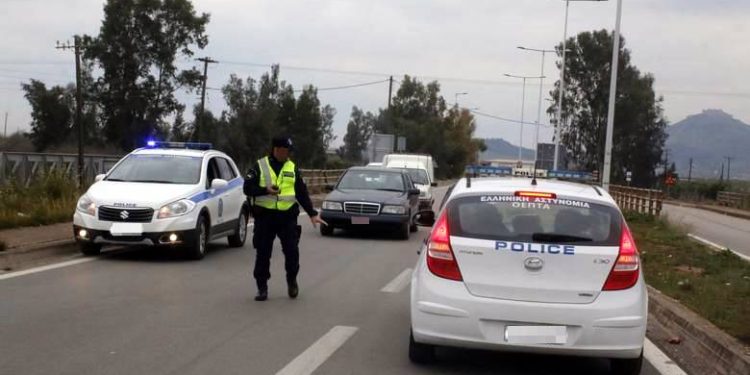 Alldaynews.gr Καταδίωξη στην Λάρισα