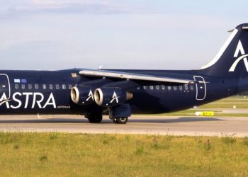 Ποιος θα πάρει την Αεροπορική των πιλότων; Κινέζικο ενδιαφέρον για την εξαγορά της Astra Airlines
