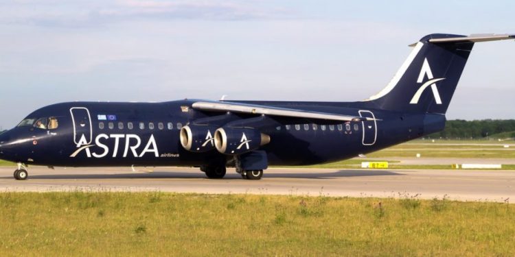 Ποιος θα πάρει την Αεροπορική των πιλότων; Κινέζικο ενδιαφέρον για την εξαγορά της Astra Airlines