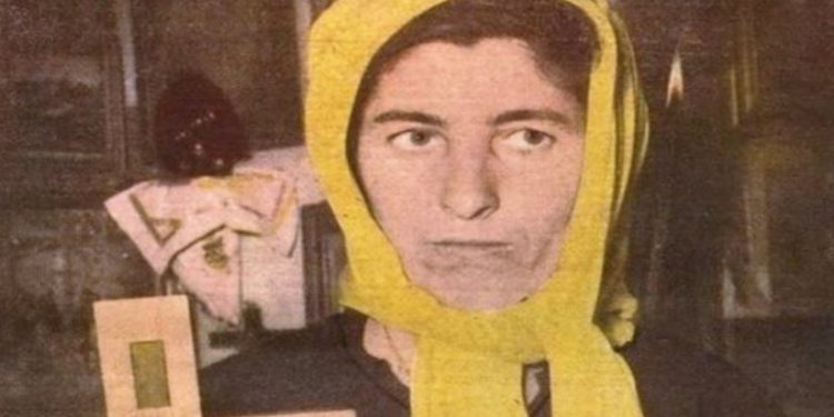 Alldaynews.gr Πέθανε η «Αγία Αθανασία του Αιγάλεω»