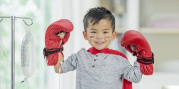 Alldaynews.gr Παιδικός καρκίνος: Το 80% των παιδιών στις ανεπτυγμένες χώρες κερδίζουν τη “μάχη”