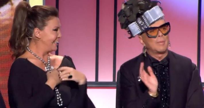 Alldaynews.gr Απίστευτη Βάνα Μπάρμπα: «Αν σε πονάει το νυχάκι, γ@@ το νυχάκι» (Video)