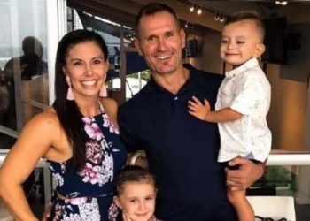 Κάηκε μαζί με τα τρία παιδιά του – «Με έλουσε με βενζίνη» φώναξε η μάνα που τραυματίστηκε (pics)