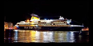 Alldaynews.gr Blue Star 2: Συγκλονιστική μαρτυρία για τον επιβάτη του πλοίου που έπεσε στη θάλασσα