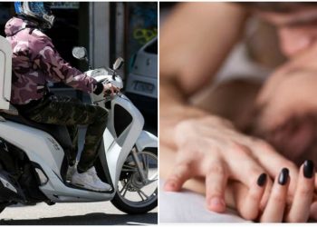 Ξάνθη: Ζευγάρι κάλεσε Ντελιβερά και τον ήθελε για να…[Παραγγελία Ντοκουμέντο]