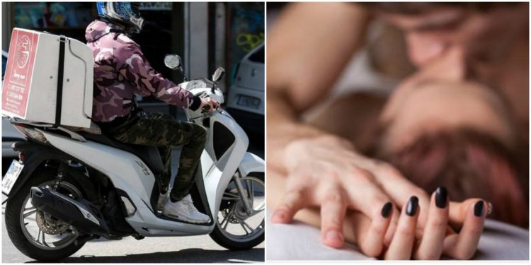 Ξάνθη: Ζευγάρι κάλεσε Ντελιβερά και τον ήθελε για να…[Παραγγελία Ντοκουμέντο]