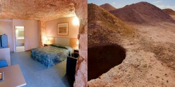 Η υπόγεια πόλη που ζουν 2.000 άνθρωποι από 40 χώρες – Μια μεγάλη μερίδα των μόνιμων κατοίκων είναι… Έλληνες[photos]