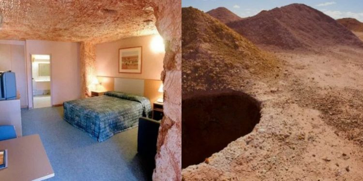 Η υπόγεια πόλη που ζουν 2.000 άνθρωποι από 40 χώρες – Μια μεγάλη μερίδα των μόνιμων κατοίκων είναι… Έλληνες[photos]