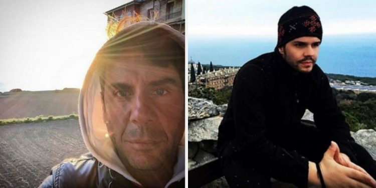 Αυτοί είναι οι διάσημοι Έλληνες που μονάζουν στο Άγιο Όρος[photos]