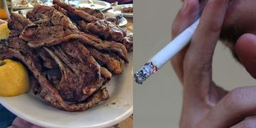 Μόνο στην Ελλάδα: Βγήκαν για τσιγάρο και τους πήραν τα παϊδάκια!