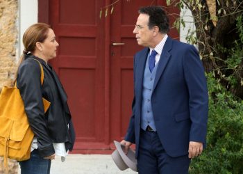 Δεν έχουν λόγια οι τηλεθεατές: Πρωταγωνιστές του «Καφέ της Χαράς»…ξέφυγαν! (pic)