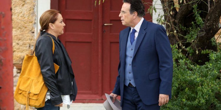 Δεν έχουν λόγια οι τηλεθεατές: Πρωταγωνιστές του «Καφέ της Χαράς»…ξέφυγαν! (pic)