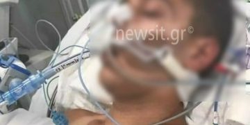 Ραγίζουν καρδιές για τον χαμό του Μποξέρ Γιώργου Διαμαντή[photos]