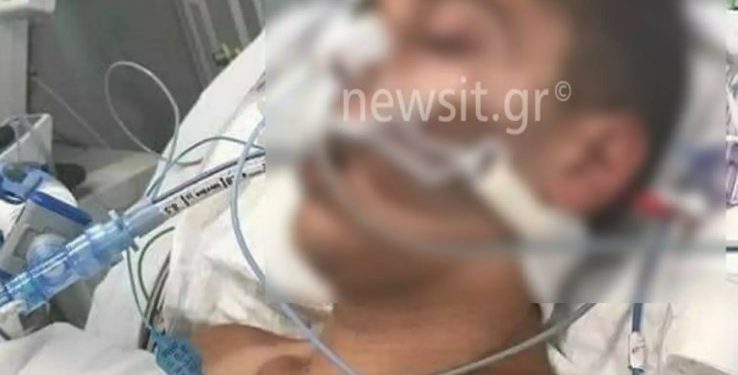 Ραγίζουν καρδιές για τον χαμό του Μποξέρ Γιώργου Διαμαντή[photos]