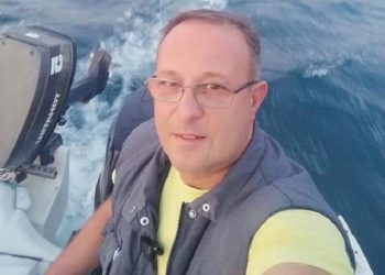 Θρήνος. Νεκρός ξαφνικά τα ξημερώματα ο Δημήτρης Βλάχος