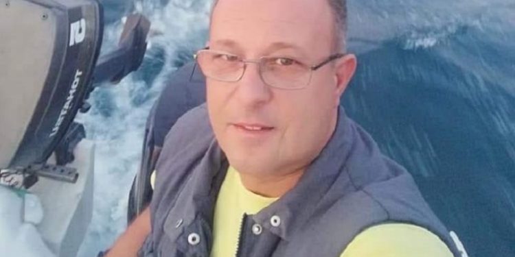 Θρήνος. Νεκρός ξαφνικά τα ξημερώματα ο Δημήτρης Βλάχος