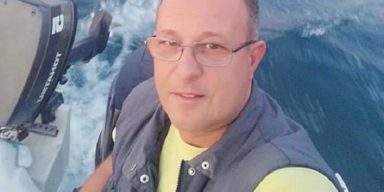Alldaynews.gr Βόλος: Βαρύ πένθος για το θάνατο του 48χρονου Δημήτρη Βλάχου