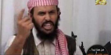 Νεκρός ο ηγέτης της Αλ Κάιντα στην αραβική χερσόνησο