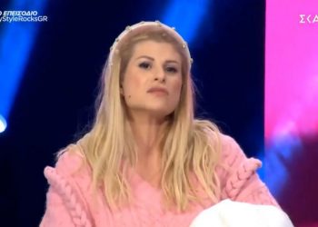 Άγριο ξέσπασμα της Ευρυδίκης στο «My style rocks 3»: Η Κορίνα ελίσσεται σαν φίδι, είναι διπρόσωπη (video)