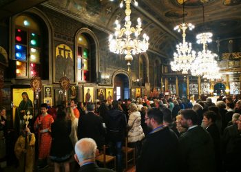 Βαρύ πένθος στην κηδεία του γίγαντα “Κοντοβράκη” που έπεσε νεκρός από τις σφαίρες του 43χρονου