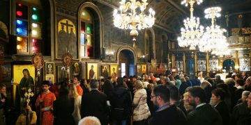 Alldaynews.gr Βαρύ πένθος στην κηδεία του γίγαντα “Κοντοβράκη” που έπεσε νεκρός από τις σφαίρες του 43χρονου