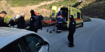 Alldaynews.gr Άγρια συμπλοκή μεταξύ αστυνομίας και κακοποιών στην Κόρινθο-Δύο τραυματίες