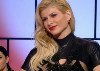 Συγκίνησε η Ευρυδίκη στο My Style Rocks – «Ευχαριστώ τον… φίλο μου τον καρκίνο»