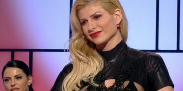 Alldaynews.gr Συγκίνησε η Ευρυδίκη στο My Style Rocks – «Ευχαριστώ τον… φίλο μου τον καρκίνο»