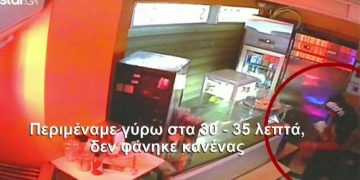 Ξεφτίλα: Τον λήστεψαν, έπιασε τον κλέφτη, πήρε την EΛ.ΑΣ, αλλά αυτή δεν πήγε ποτέ (vid)