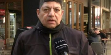 Alldaynews.gr Θεσσαλονίκη: Δημοσιογράφος έγινε ντελιβεράς! Γύρισε σελίδα μετά από 35 χρόνια στην Ελευθεροτυπία (Βίντεο)