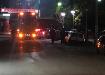 Παναχαϊκή: Οπαδοί της ομάδας περίμεναν την αποστολή με κουκούλες επειδή έχασαν! Χτύπησαν παίκτες